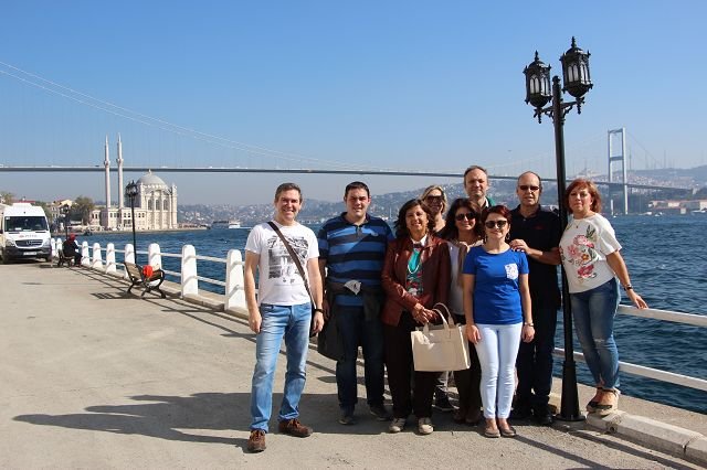 2nd Transnational Project Meeting